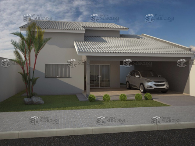 Casa Padrão - 110 Casa Padrão - 110